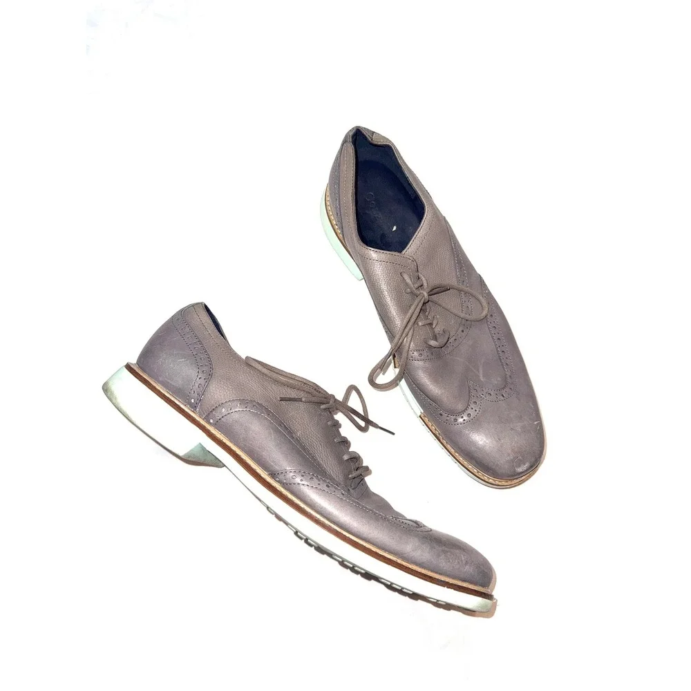 Cole Haan smoke free